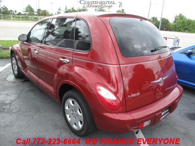 2008 Chrysler PT Cruiser Unknown