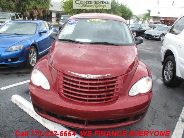 2008 Chrysler PT Cruiser Unknown