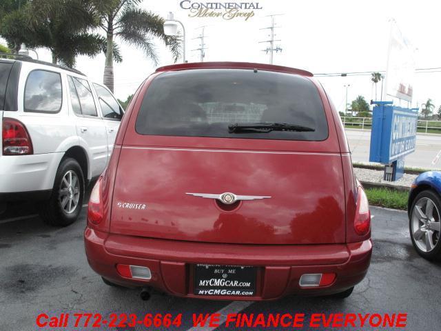 2008 Chrysler PT Cruiser Unknown