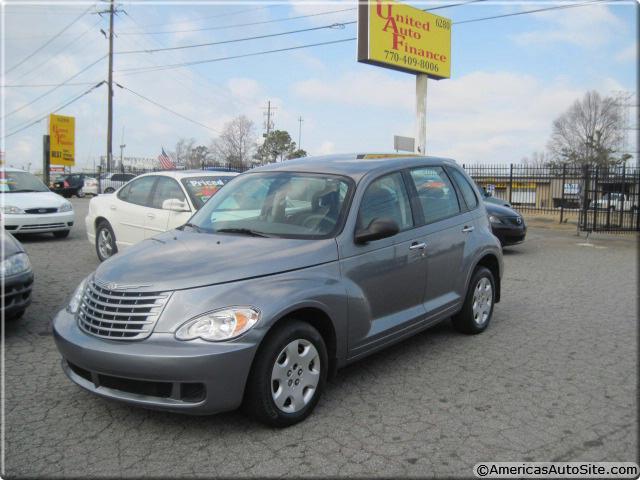 2008 Chrysler PT Cruiser Base