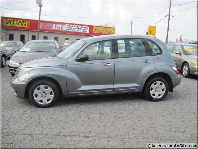 2008 Chrysler PT Cruiser Base