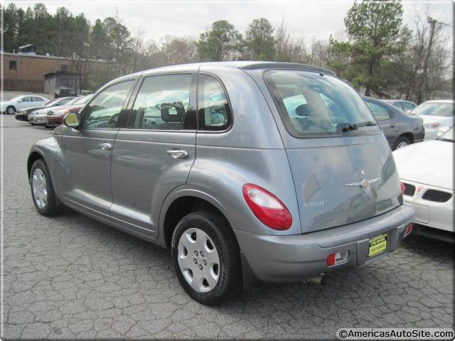 2008 Chrysler PT Cruiser Base