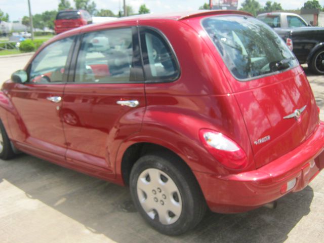 2008 Chrysler PT Cruiser Base