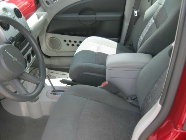 2008 Chrysler PT Cruiser Base