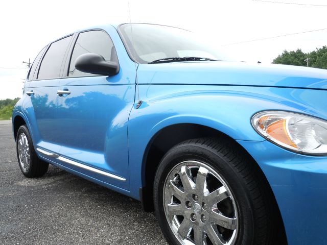 2008 Chrysler PT Cruiser CX W/comfortconvience