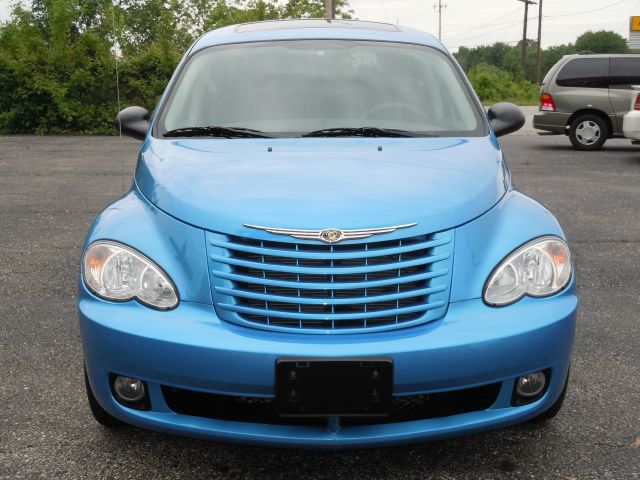 2008 Chrysler PT Cruiser CX W/comfortconvience