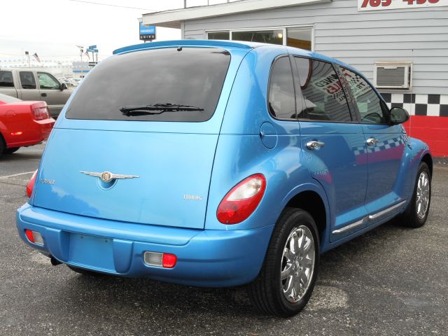 2008 Chrysler PT Cruiser CX W/comfortconvience