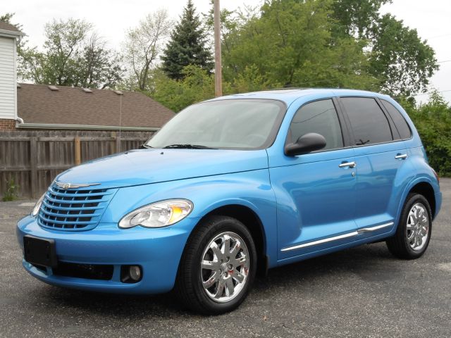 2008 Chrysler PT Cruiser CX W/comfortconvience