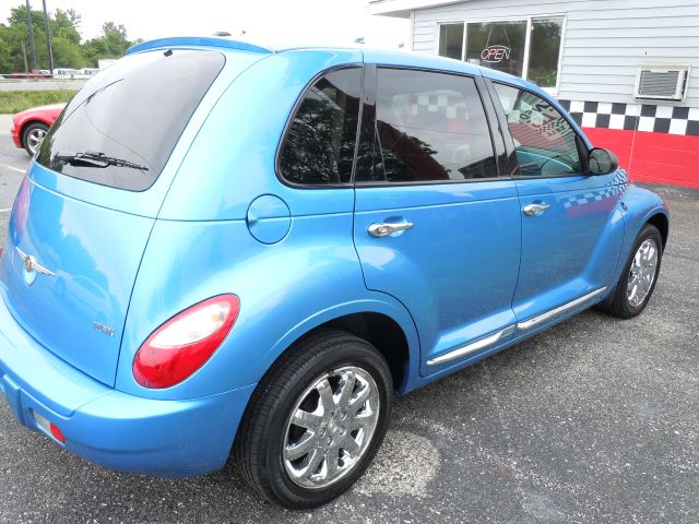 2008 Chrysler PT Cruiser CX W/comfortconvience