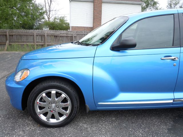 2008 Chrysler PT Cruiser CX W/comfortconvience