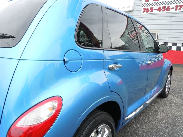 2008 Chrysler PT Cruiser CX W/comfortconvience