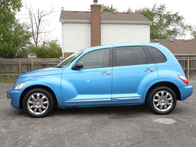 2008 Chrysler PT Cruiser CX W/comfortconvience