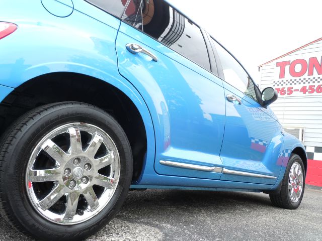 2008 Chrysler PT Cruiser CX W/comfortconvience