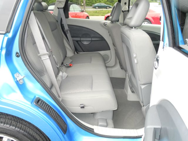 2008 Chrysler PT Cruiser CX W/comfortconvience