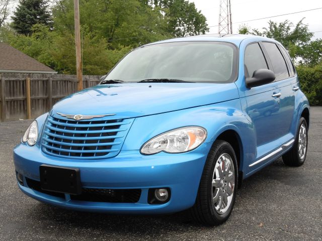 2008 Chrysler PT Cruiser CX W/comfortconvience