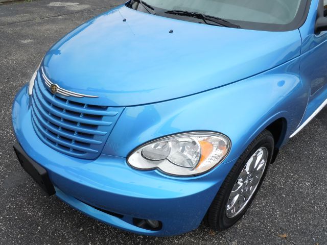 2008 Chrysler PT Cruiser CX W/comfortconvience