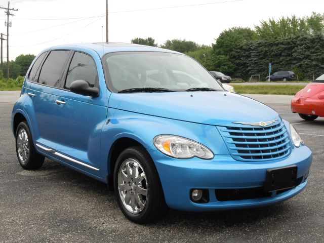 2008 Chrysler PT Cruiser CX W/comfortconvience