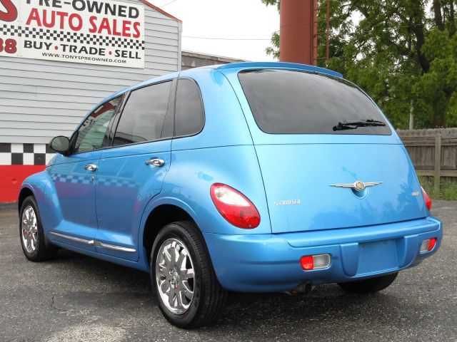 2008 Chrysler PT Cruiser CX W/comfortconvience