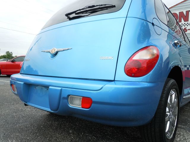 2008 Chrysler PT Cruiser CX W/comfortconvience