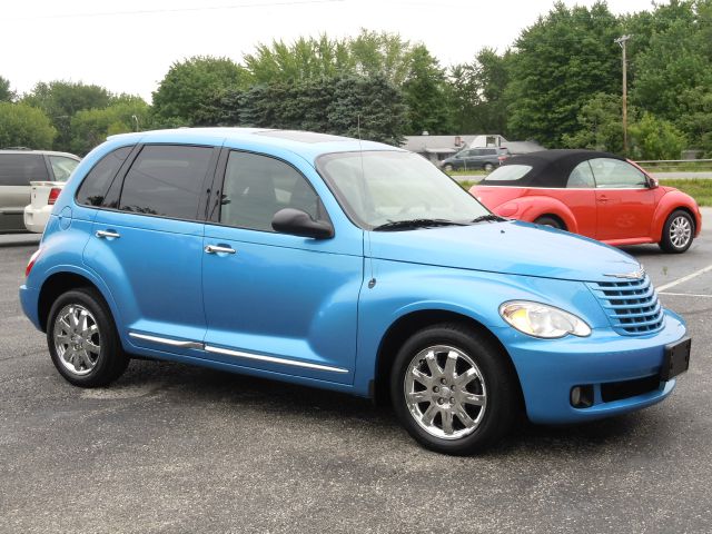 2008 Chrysler PT Cruiser CX W/comfortconvience