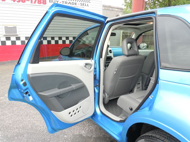 2008 Chrysler PT Cruiser CX W/comfortconvience