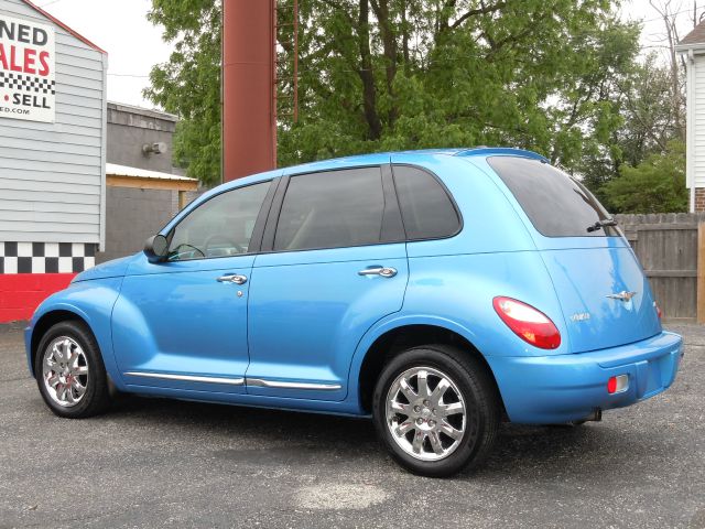 2008 Chrysler PT Cruiser CX W/comfortconvience