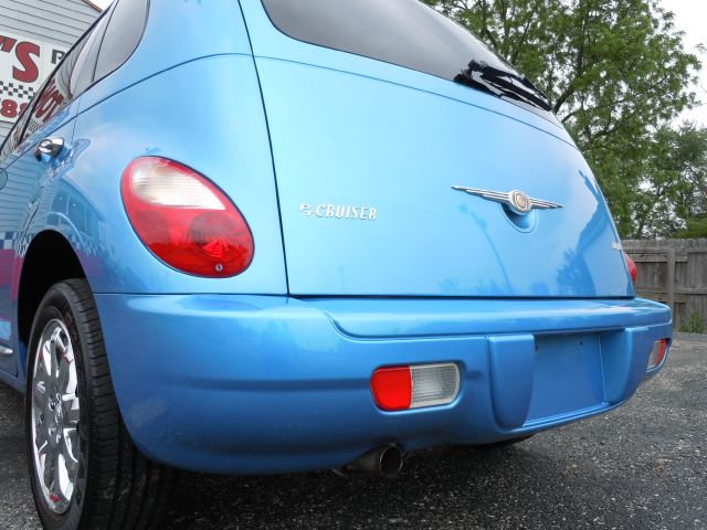 2008 Chrysler PT Cruiser CX W/comfortconvience