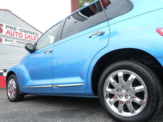 2008 Chrysler PT Cruiser CX W/comfortconvience