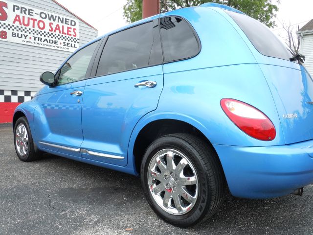 2008 Chrysler PT Cruiser CX W/comfortconvience