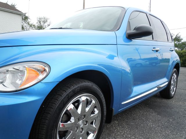 2008 Chrysler PT Cruiser CX W/comfortconvience