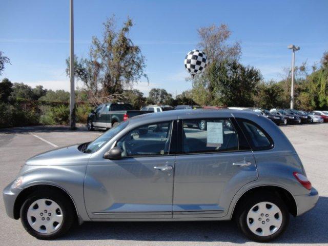 2008 Chrysler PT Cruiser Elk Conversion Van