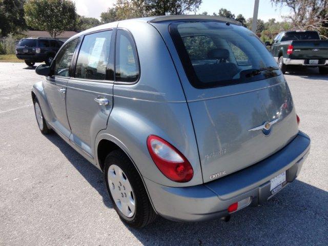 2008 Chrysler PT Cruiser Elk Conversion Van