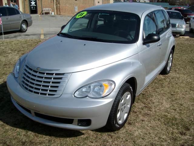 2008 Chrysler PT Cruiser Unknown