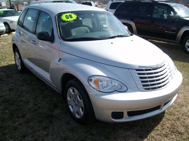 2008 Chrysler PT Cruiser Unknown