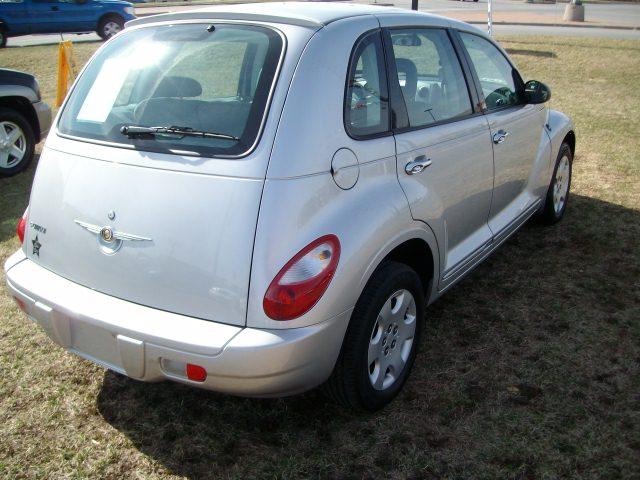 2008 Chrysler PT Cruiser Unknown