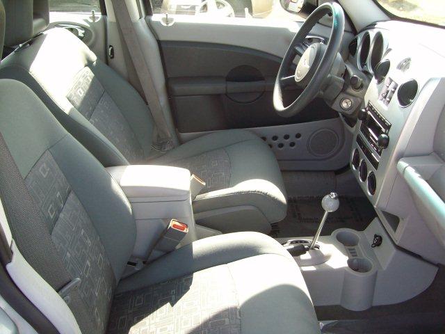 2008 Chrysler PT Cruiser Unknown