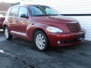 2008 Chrysler PT Cruiser 3.5