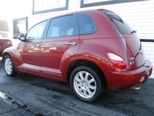 2008 Chrysler PT Cruiser 3.5