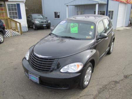 2008 Chrysler PT Cruiser Elk Conversion Van