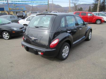 2008 Chrysler PT Cruiser Elk Conversion Van