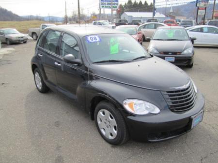 2008 Chrysler PT Cruiser Elk Conversion Van