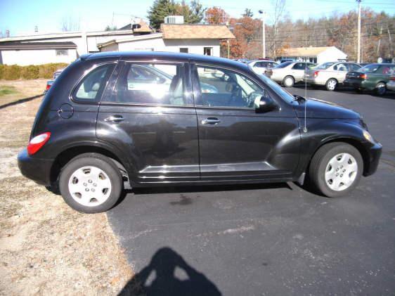 2008 Chrysler PT Cruiser Base