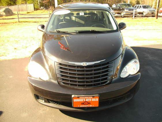 2008 Chrysler PT Cruiser Base