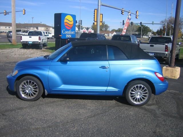 2008 Chrysler PT Cruiser GLE Meridi