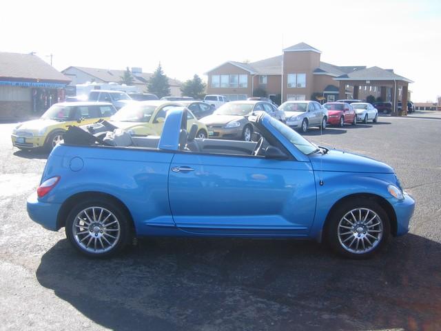 2008 Chrysler PT Cruiser GLE Meridi