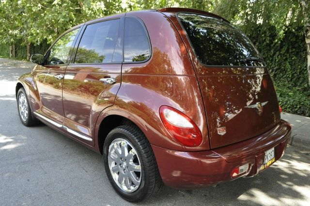 2008 Chrysler PT Cruiser Base