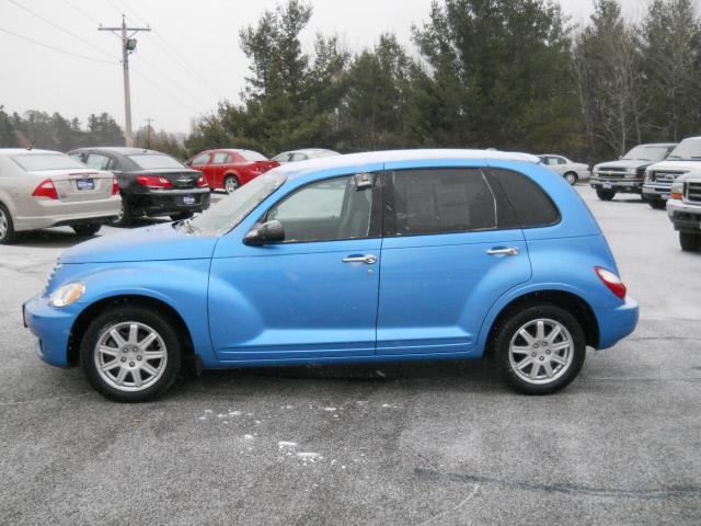 2008 Chrysler PT Cruiser 3.5