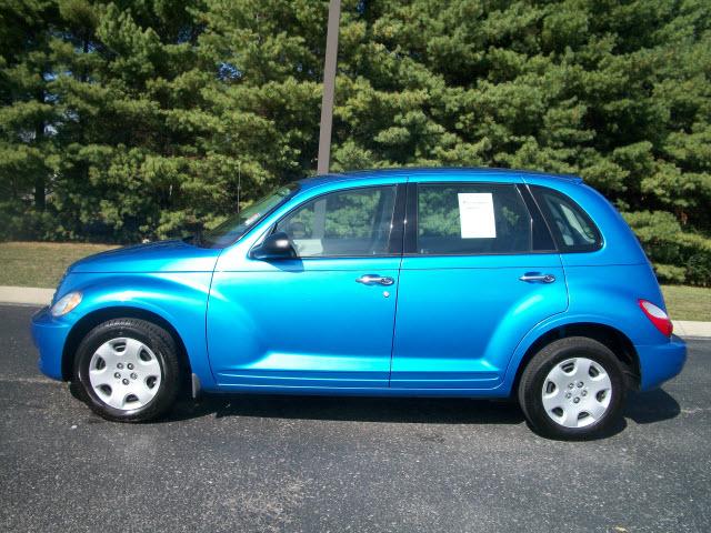 2008 Chrysler PT Cruiser Unknown