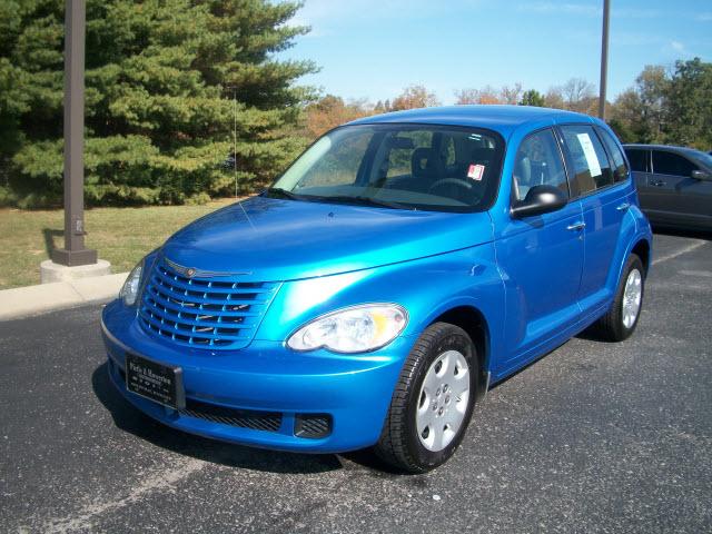 2008 Chrysler PT Cruiser Unknown