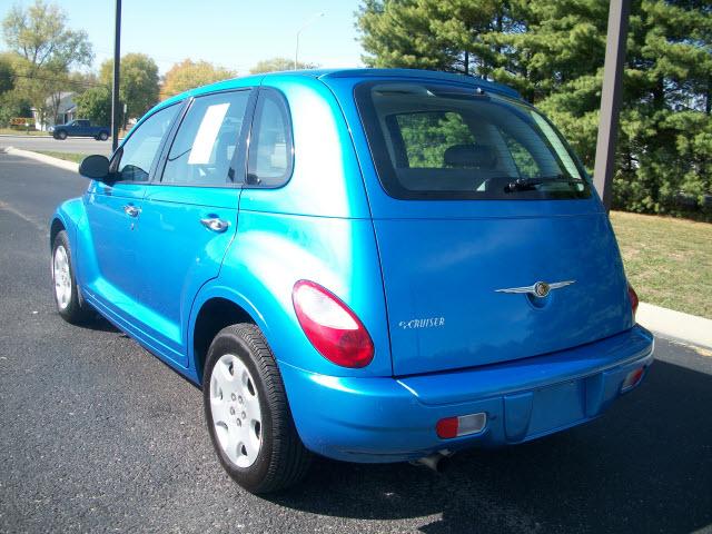 2008 Chrysler PT Cruiser Unknown